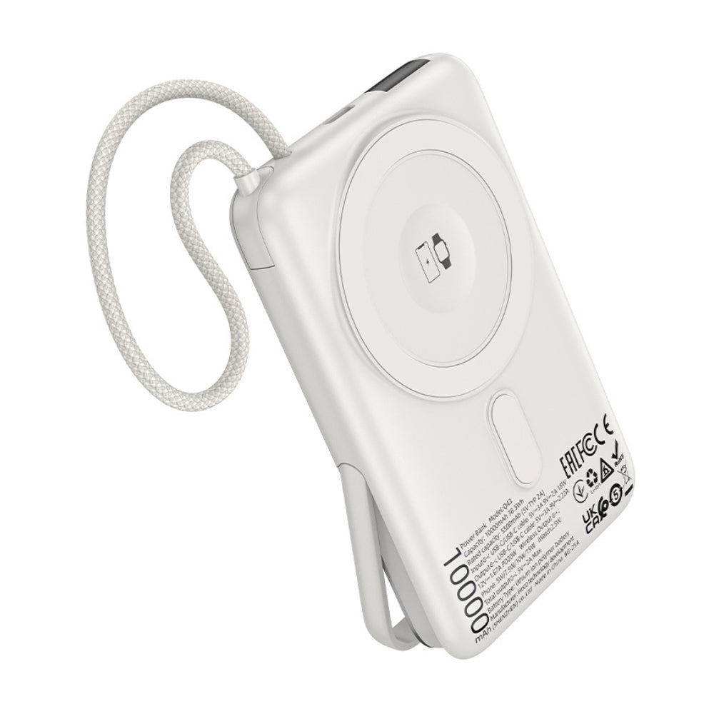 Hoco PD20W Magnetic Power Bank 10000mAh Q43