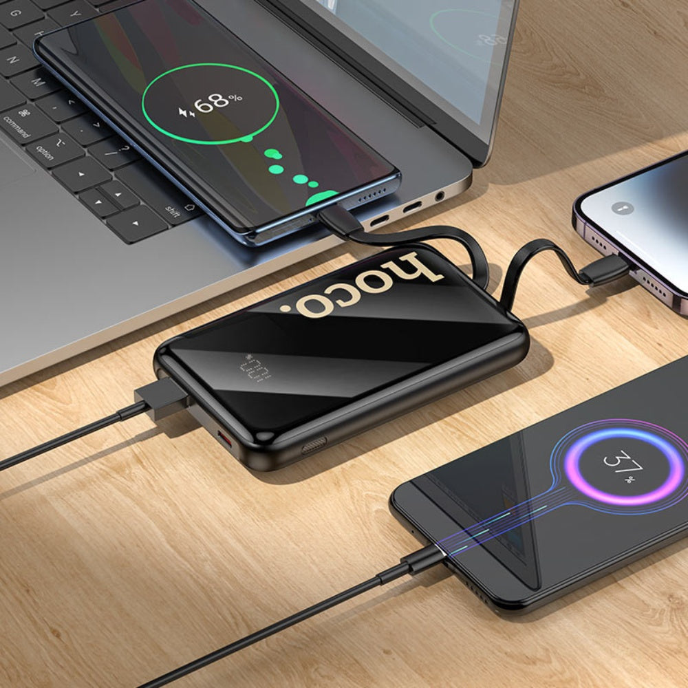 Hoco PD20W Power Bank 10000mAh Q37