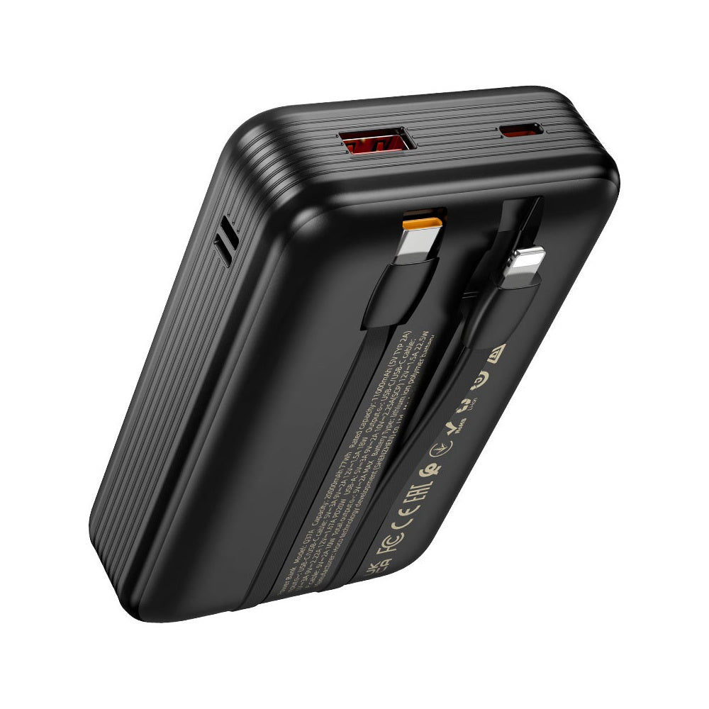 Hoco PD20W Power Bank 20000mAh Q37A