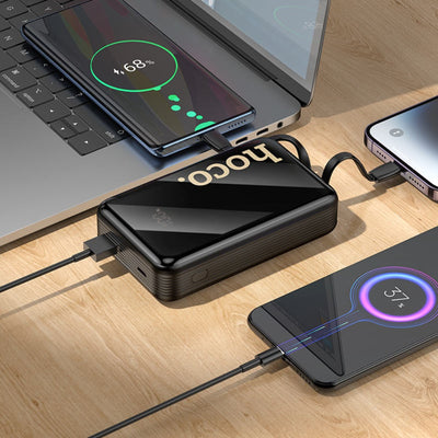 Hoco PD20W Power Bank 20000mAh Q37A