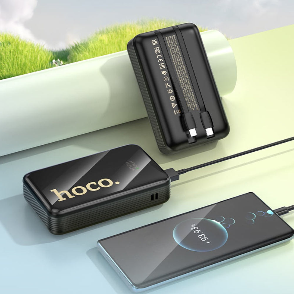 Hoco PD20W Power Bank 20000mAh Q37A
