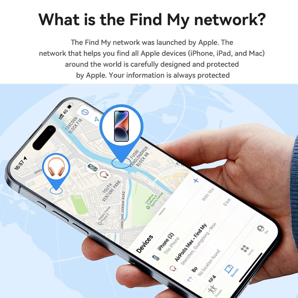 Hoco Positioning Anti-Lost Device E94