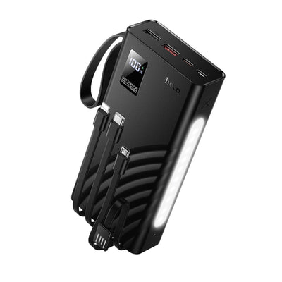 Hoco Power Bank 20000mAh with Cables