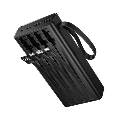 Hoco Power Bank 20000mAh with Cables