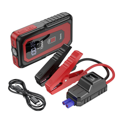 Hoco Power Bank Jump Starter 10000mAh QS3