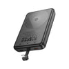 Hoco Power Bank PD20W 10000mAh with Lightning Cable J133A