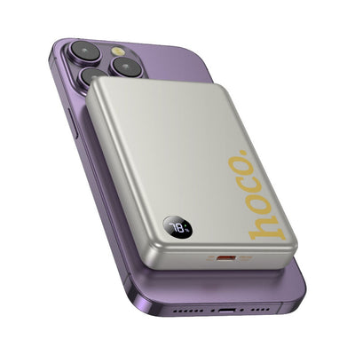 Hoco Power Bank PD20W Wireless Charging 10000mAh