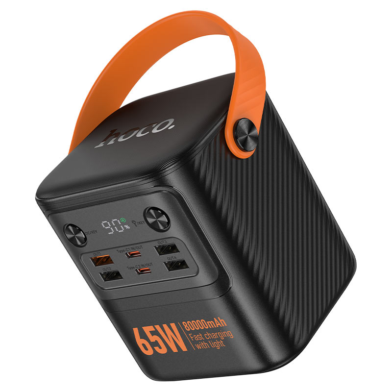 Hoco Power Bank PD65W 80000mAh J152 Pro