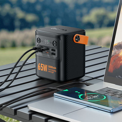 Hoco Power Bank PD65W 80000mAh J152 Pro