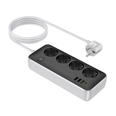 Hoco Power Strip PD30W 1C3A AC22