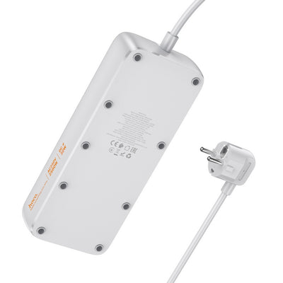 Hoco Power Strip PD30W 1C3A AC22