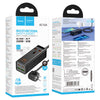 Hoco Power Strip PD65W GaN and QC3.0 AC10A