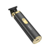 Hoco Retro Design Engraving Electric Hair Clipper HP22