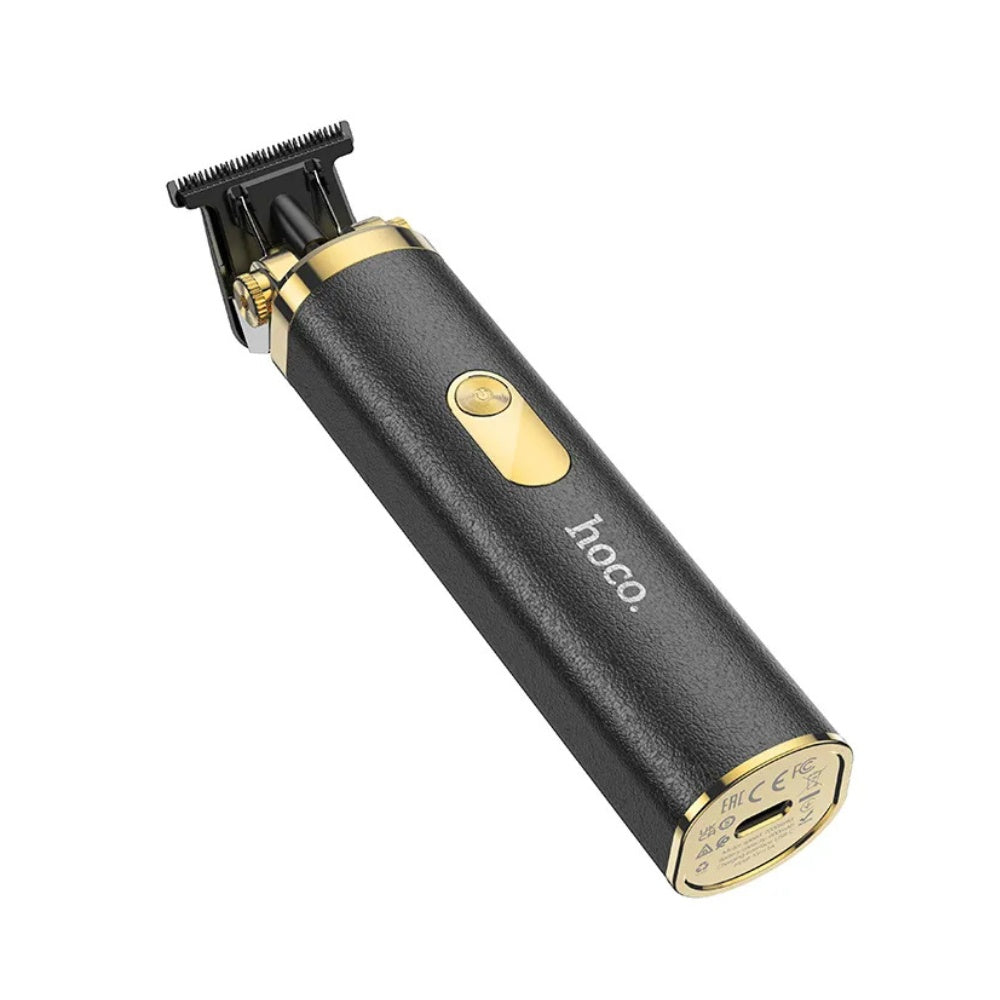 Hoco Retro Design Engraving Electric Hair Clipper HP22