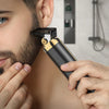 Hoco Retro Design Engraving Electric Hair Clipper HP22