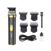 Hoco Retro Design Engraving Electric Hair Clipper HP22