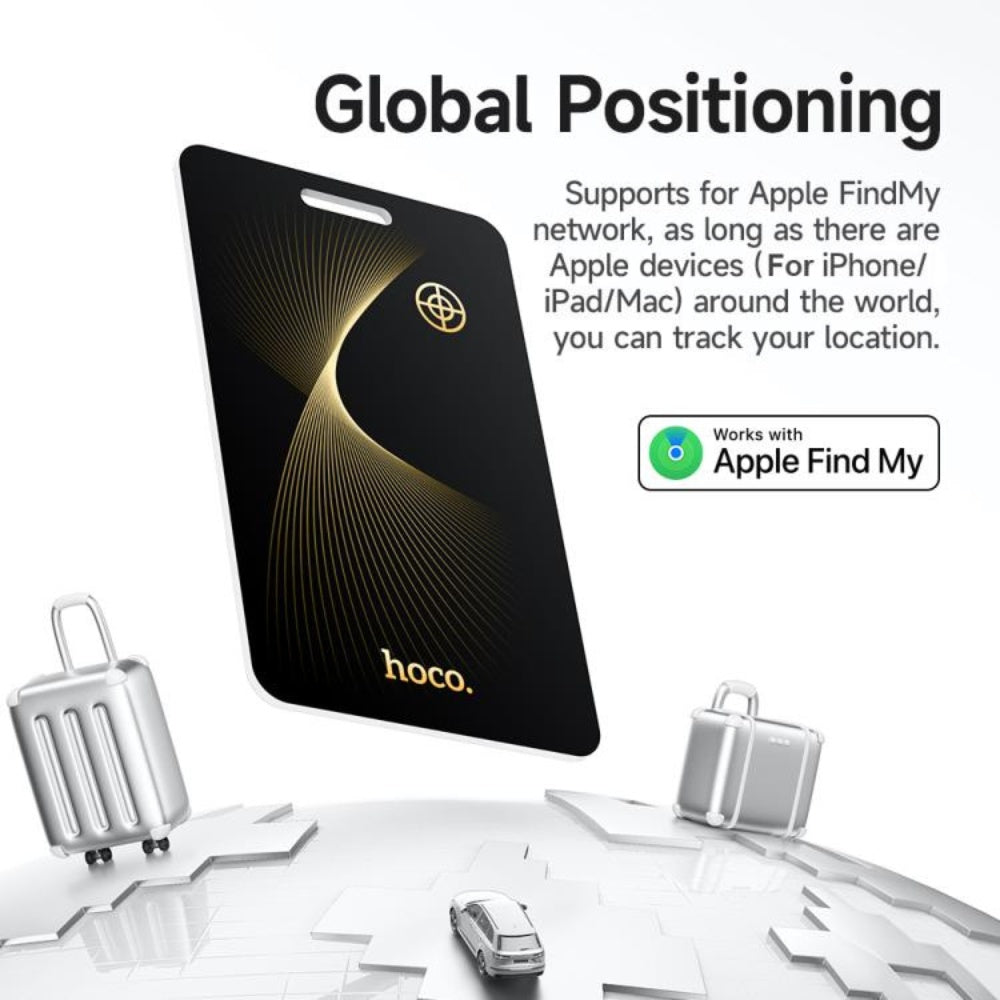 Hoco Savior Card-Type Smart Positioning Anti-lost Device
