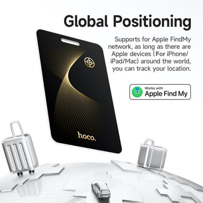 Hoco Savior Card-Type Smart Positioning Anti-lost Device