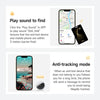 Hoco Savior Card-Type Smart Positioning Anti-lost Device