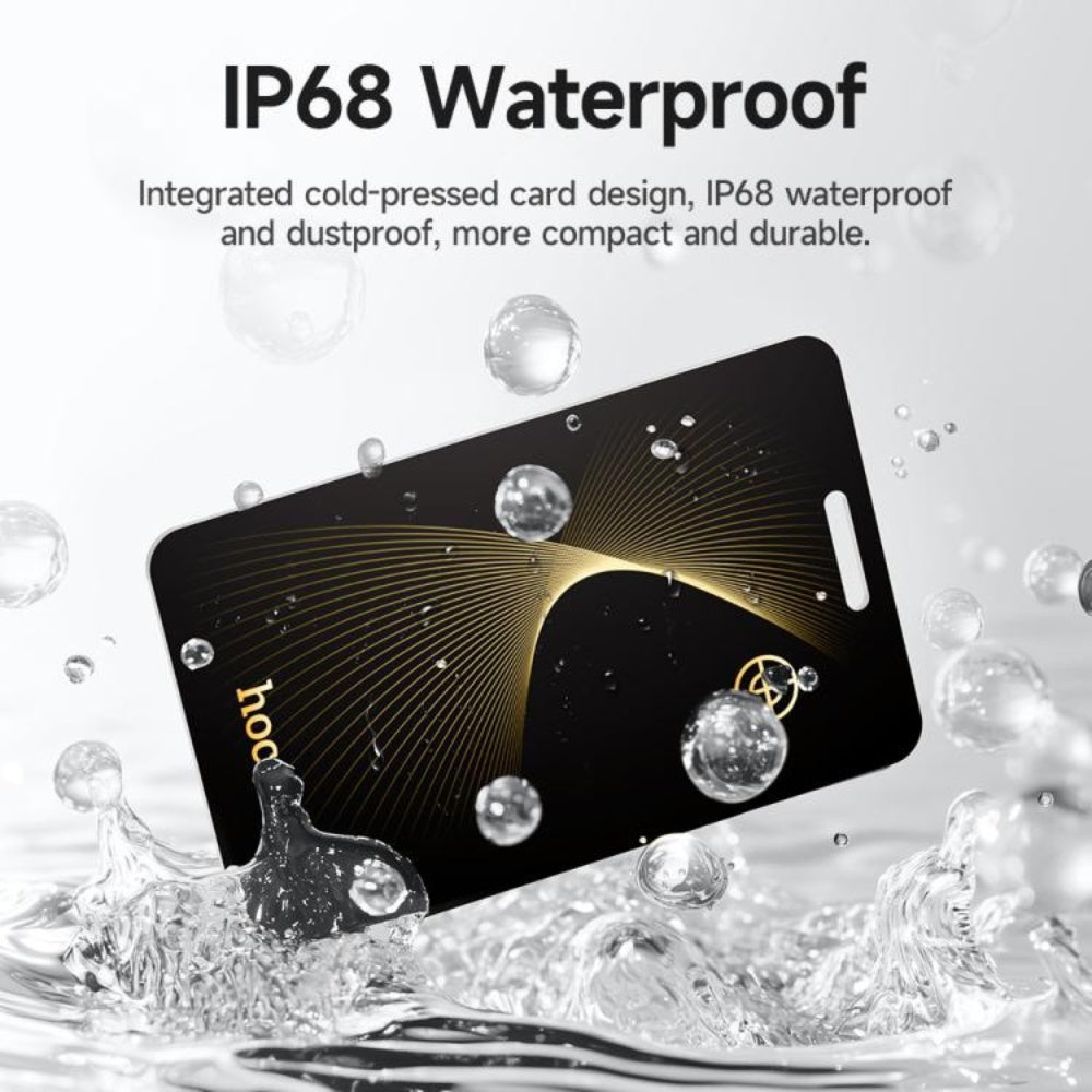 Hoco Savior Card-Type Smart Positioning Anti-lost Device