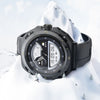 Hoco Sports Smartwatch with 2 Meta Strap Case