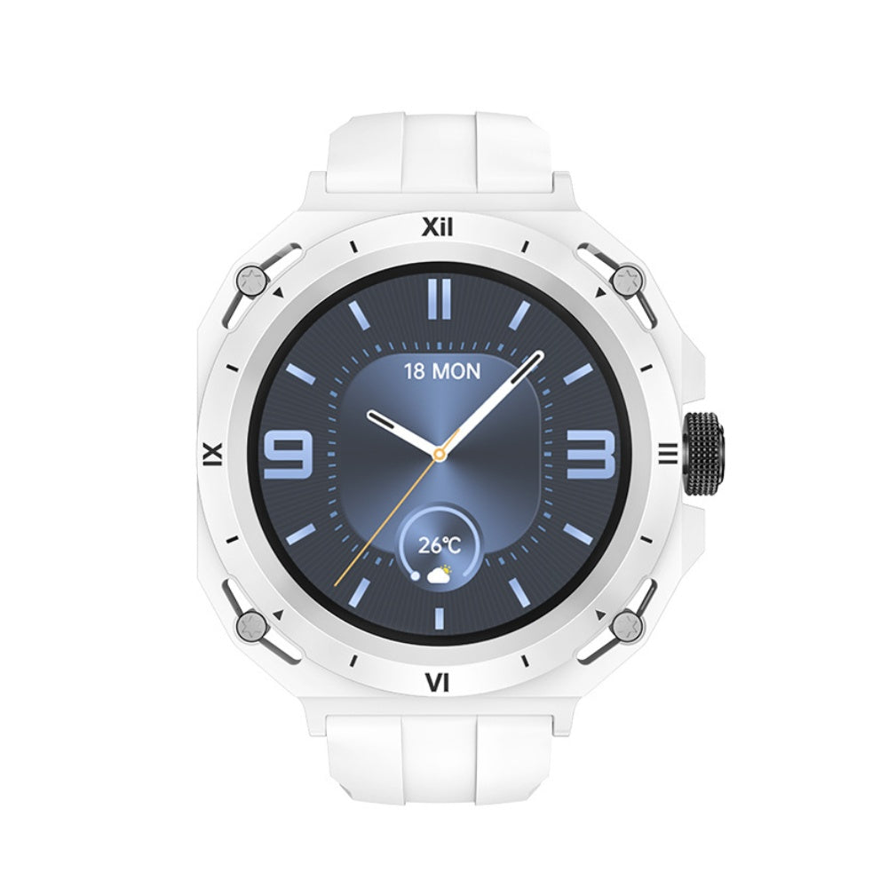 Hoco Sports Smartwatch with 2 Meta Strap Case