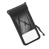 Hoco Touch Control Waterproof Mobile Leather Bag HX53