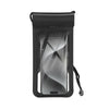 Hoco Touch Control Waterproof Mobile Leather Bag HX53