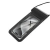 Hoco Touch Control Waterproof Mobile Leather Bag HX53