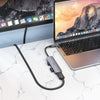 Hoco USB-C 6-in-1 Hub 60W HB28