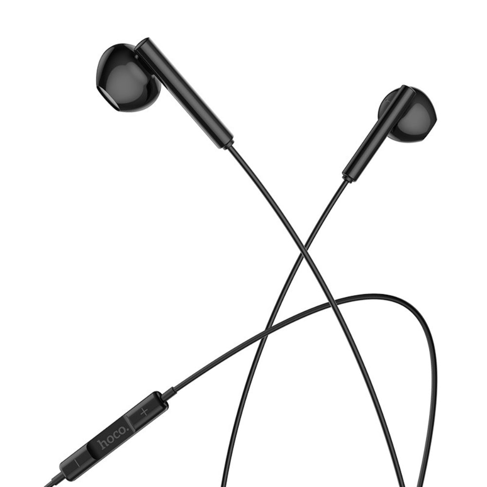 Hoco Wired Earphones 3.5mm with Mic M64