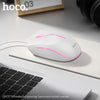 Hoco Wired Gaming Mouse 2400DPI GM37