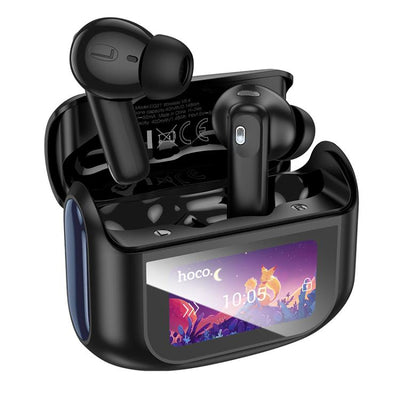 Hoco EQ21 ENC ANC Touch Screen Earbuds