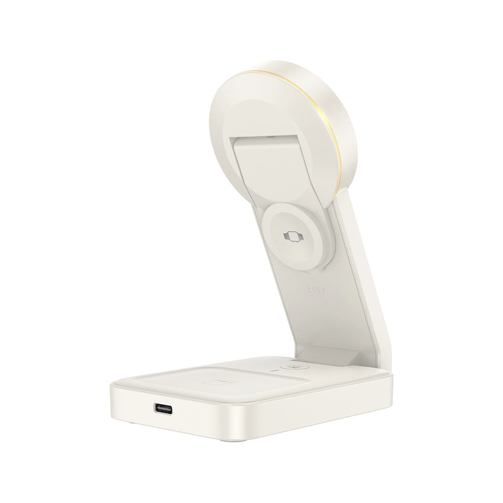 Hoco Folding Magnetic Wireless Charger CQ3