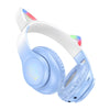 Hoco Wireless and Wired Headphones for Kids W42