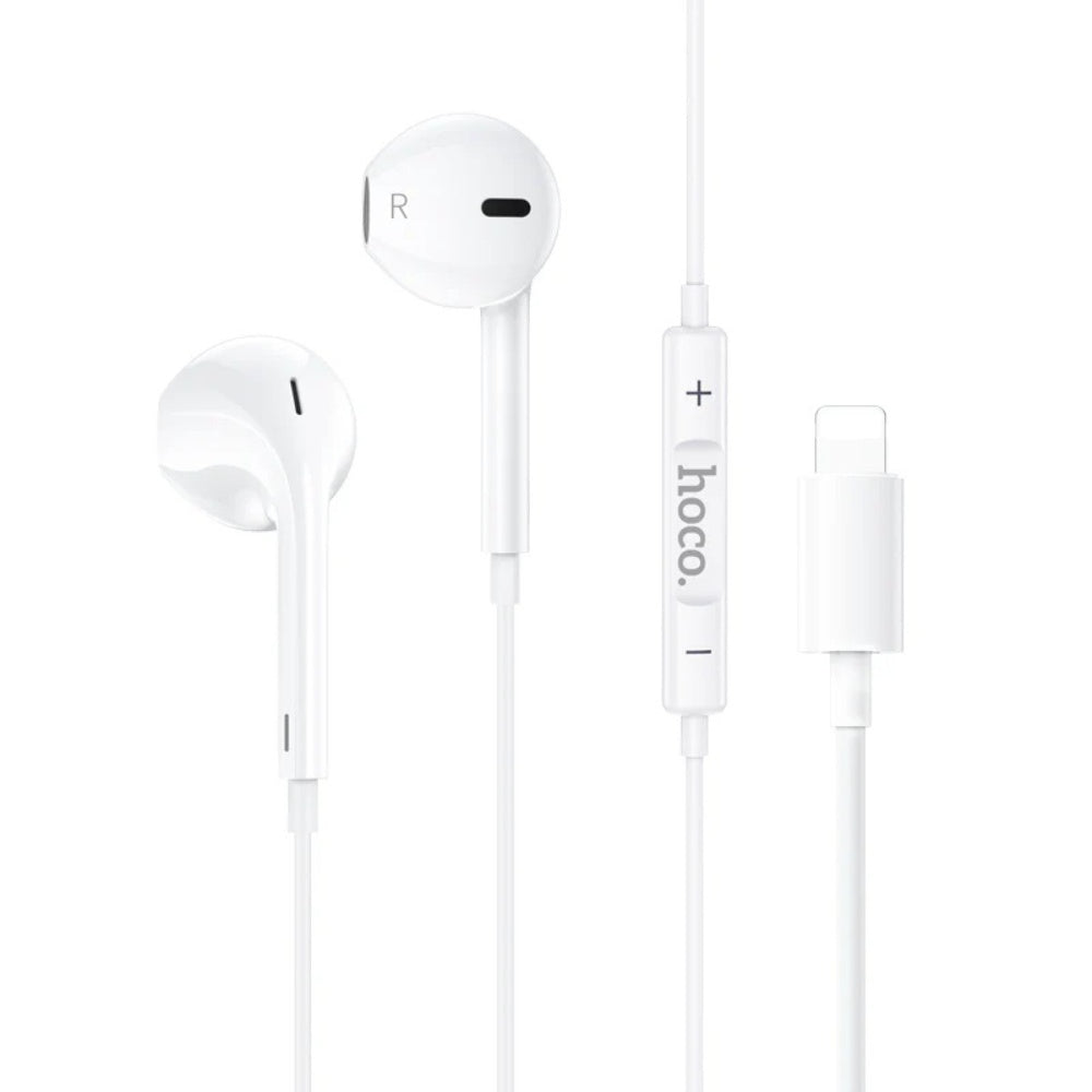 Hoco iPhone Lightning Earphone M111