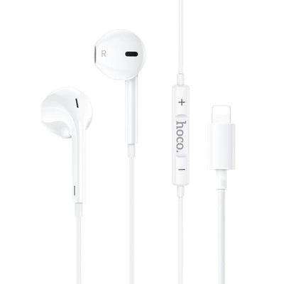 Hoco iPhone Lightning Earphone M111
