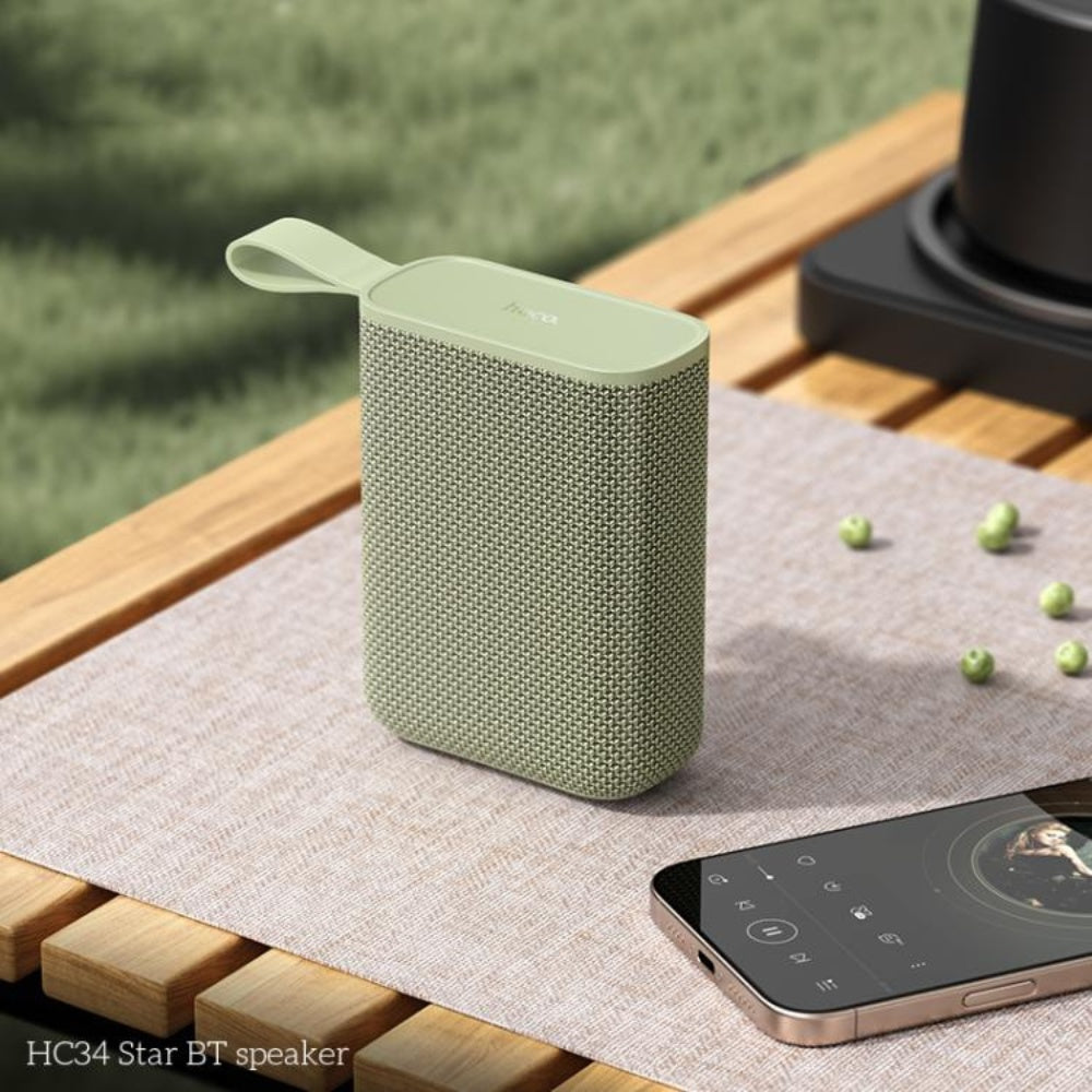 Hoco mini TWS Bluetooth Speaker HC34