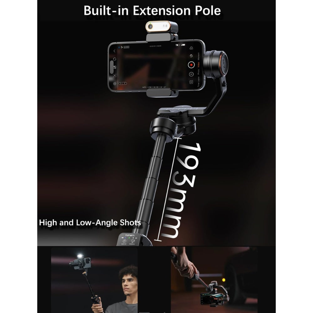 hohem iSteady M7 Gimbal Stabilizer