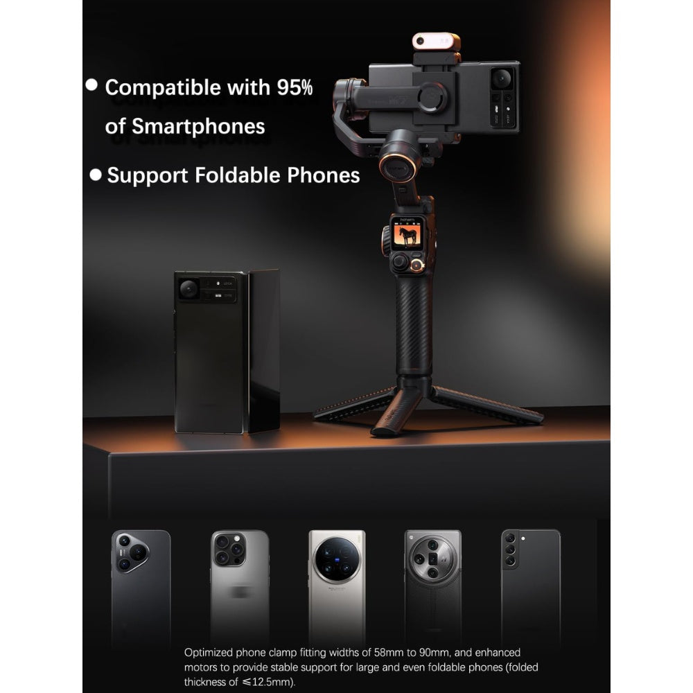 hohem iSteady M7 Gimbal Stabilizer