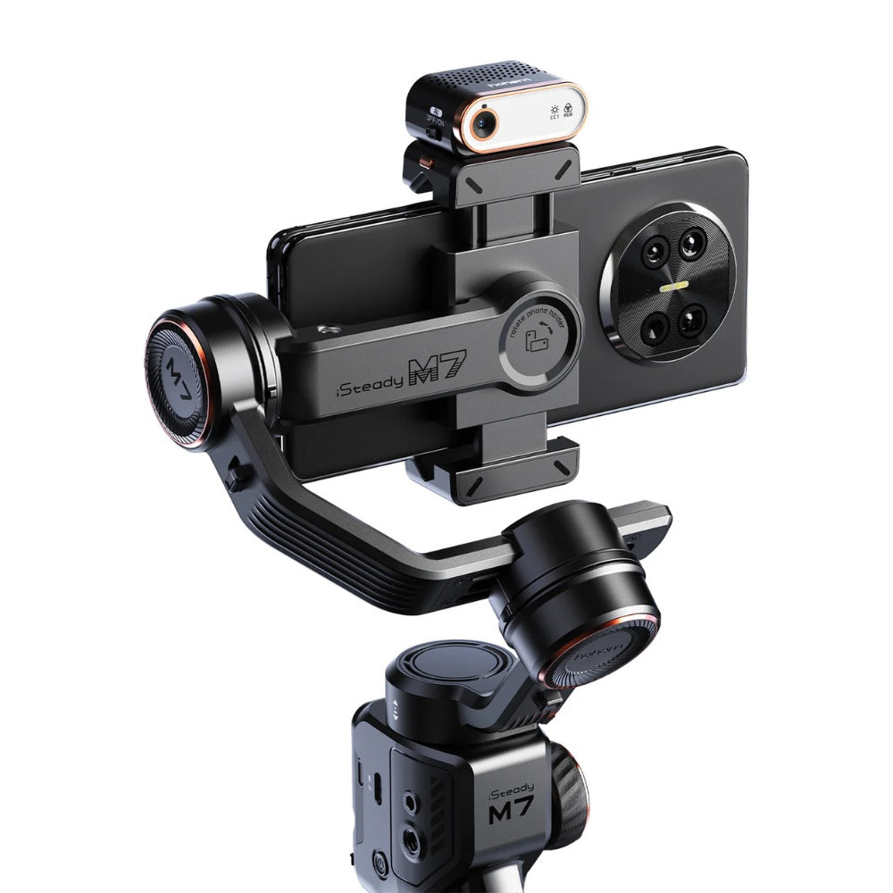 hohem iSteady M7 Gimbal Stabilizer