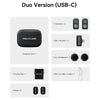 Hollyland LARK A1 DUO Wireless Microphone USB-C