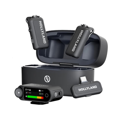 Hollyland Wireless Microphone LARK MAX 2