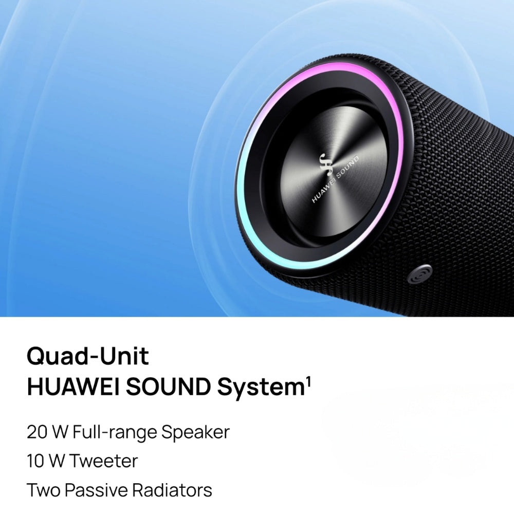 Huawei Sound Joy 2 Portable Speaker