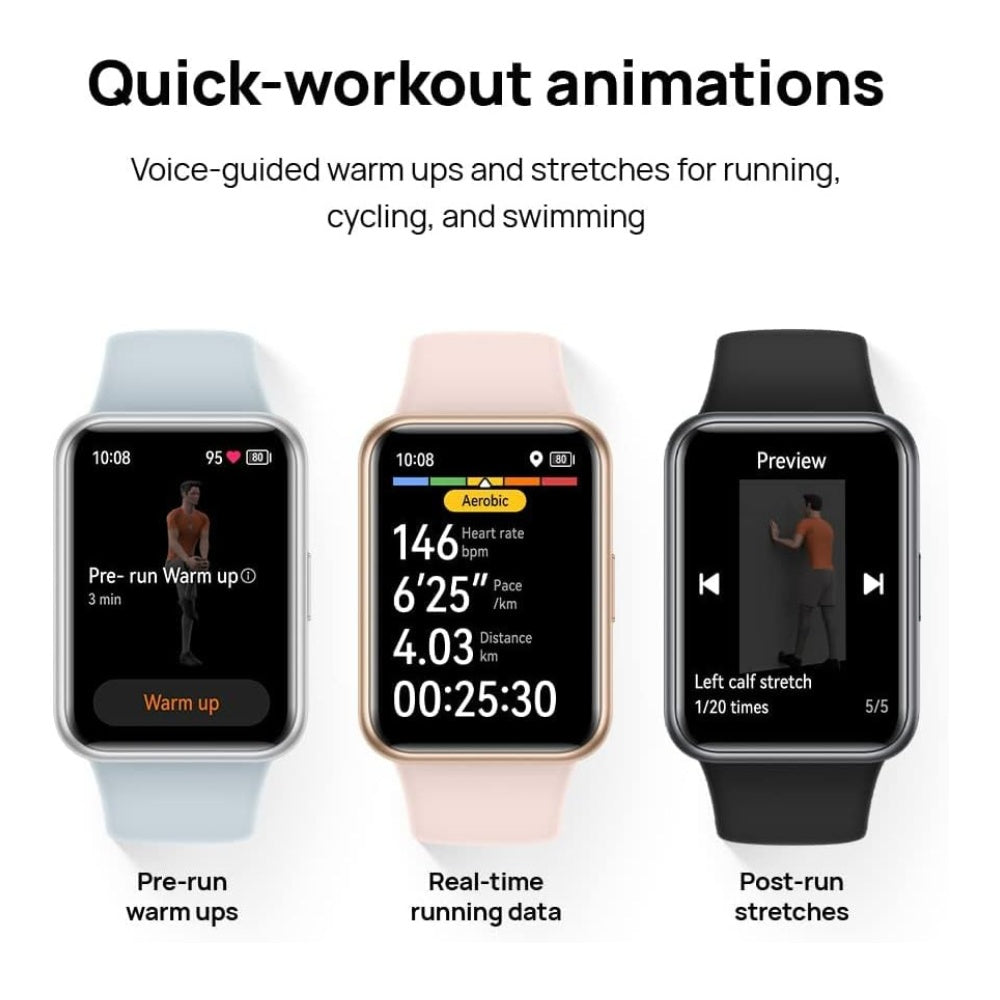 Huawei Watch Fit 2 – Active Edition