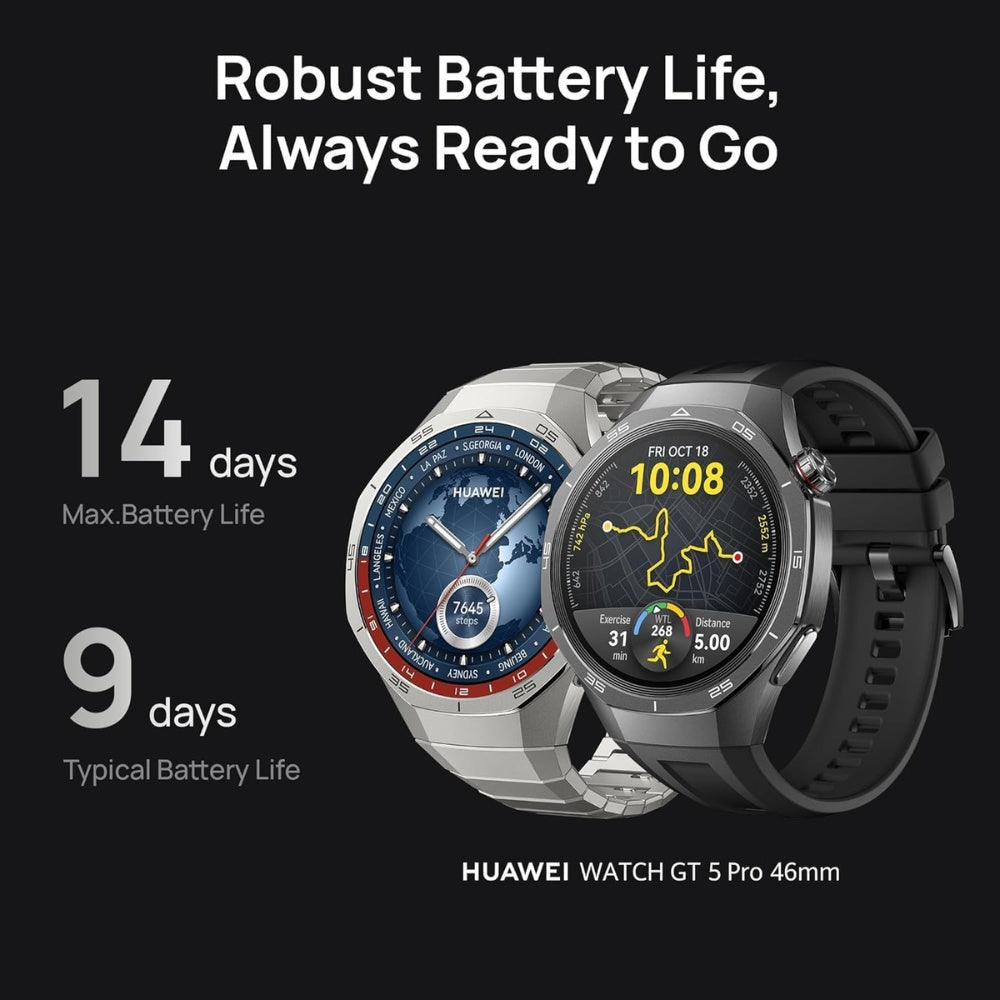 Huawei Watch GT 5 Pro