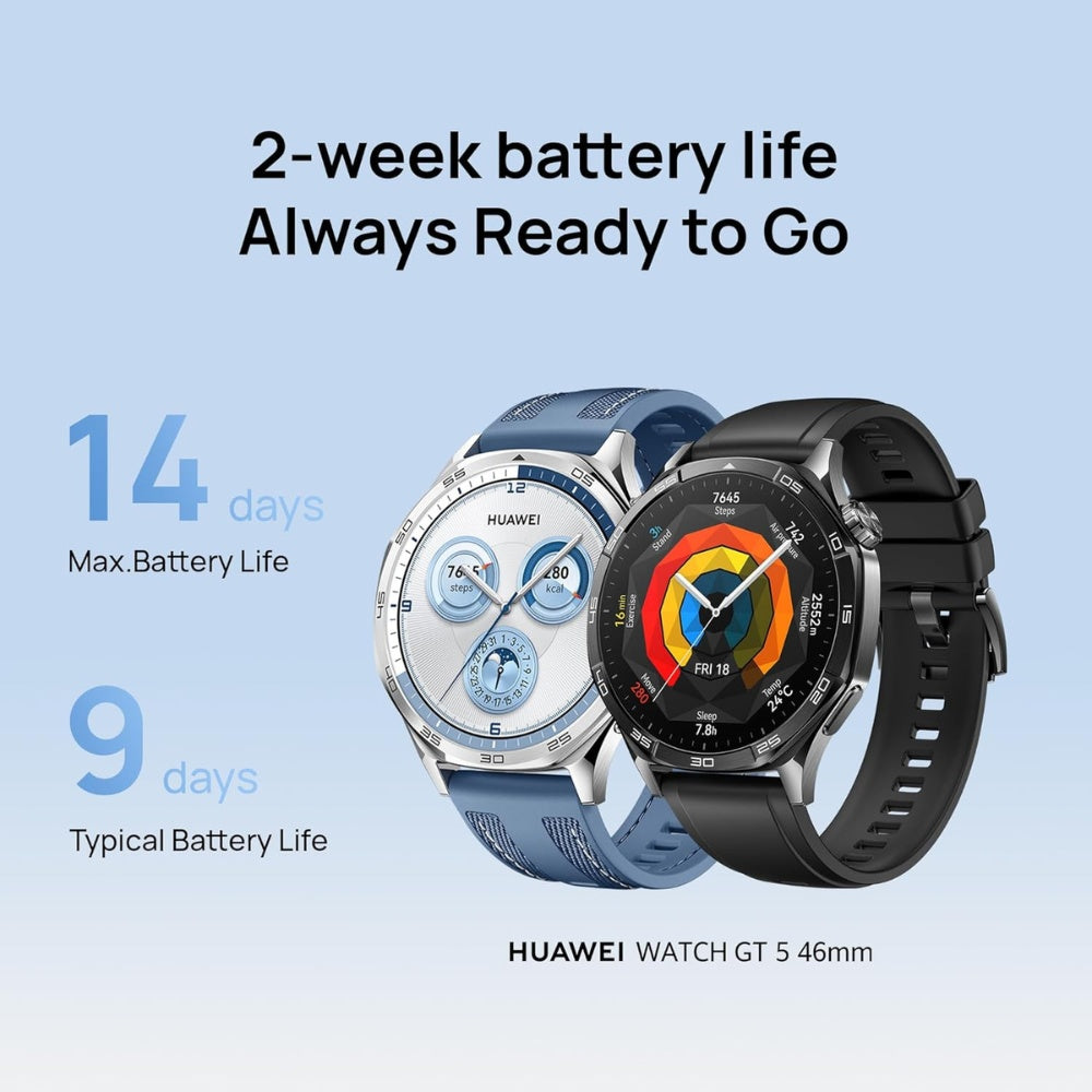 Huawei Watch GT 5