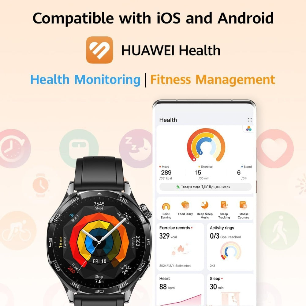 Huawei Watch GT 5