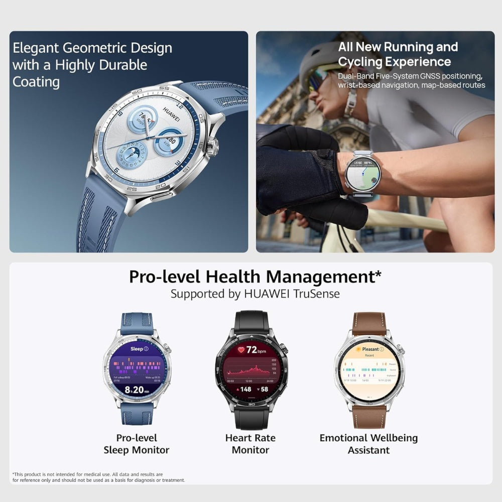 Huawei Watch GT 5