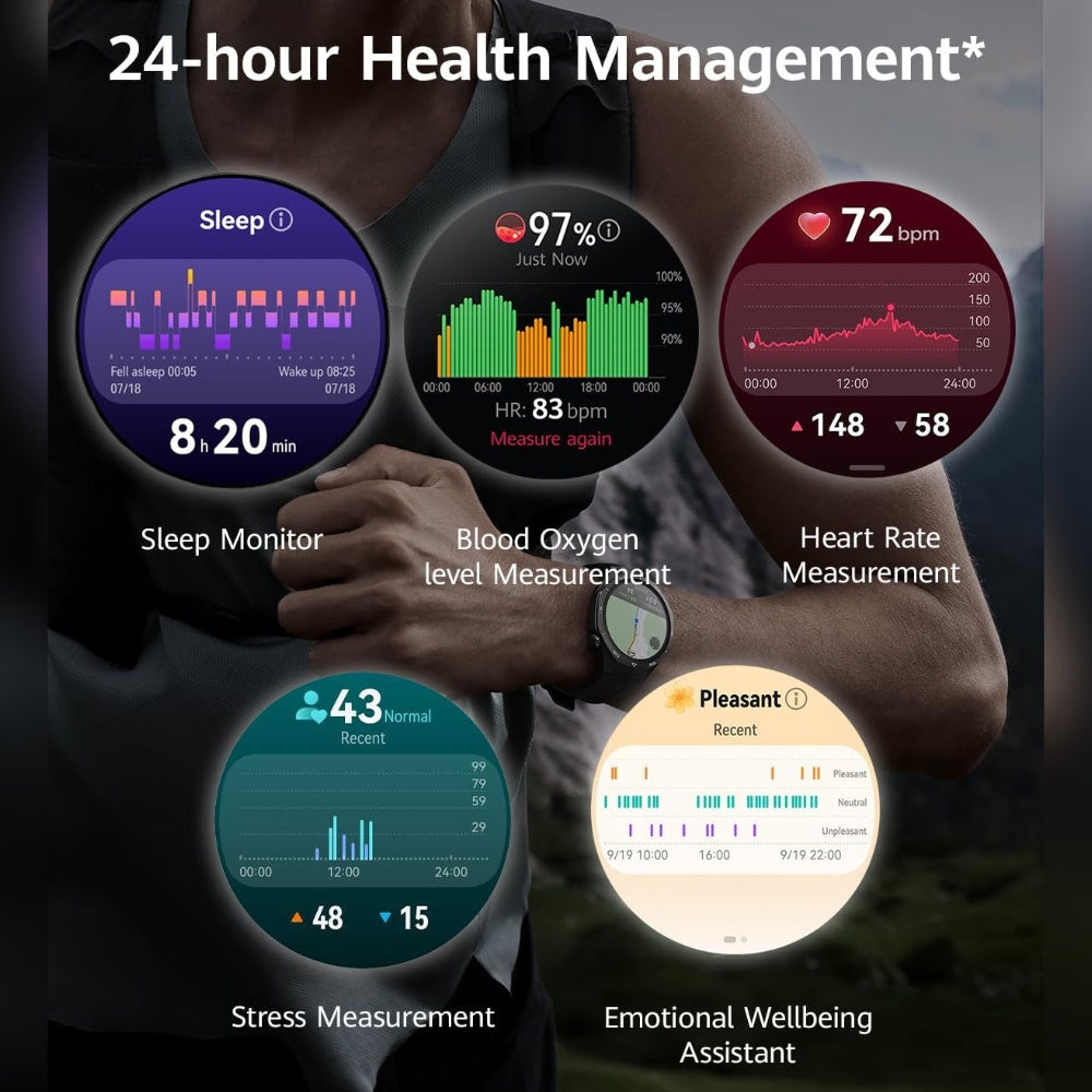 Huawei Watch GT 5